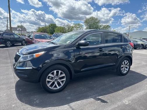 2015 Kia Sportage LX