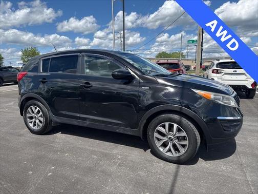 2015 Kia Sportage LX