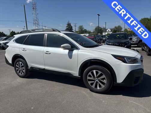 2020 Subaru Outback Premium