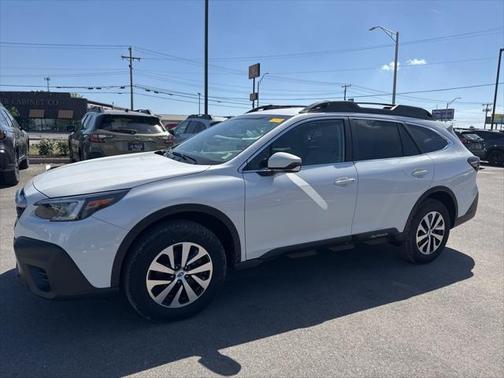 2020 Subaru Outback Premium