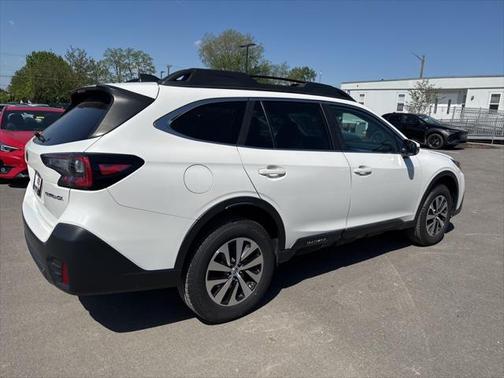2020 Subaru Outback Premium
