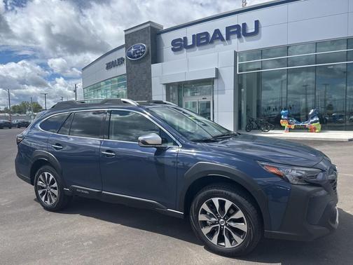 2025 Subaru Outback Touring XT