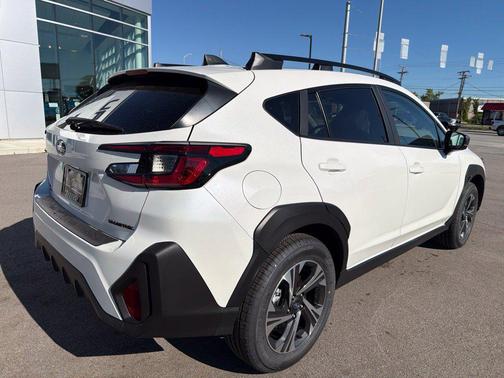 Crystal White Pearl 2026 Subaru Crosstrek Premium