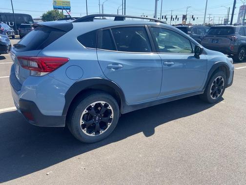 2023 Subaru Crosstrek Base