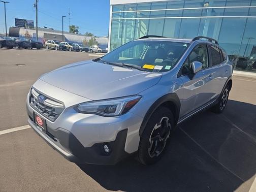 2023 Subaru Crosstrek Limited
