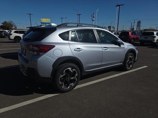 2023 Subaru Crosstrek Limited