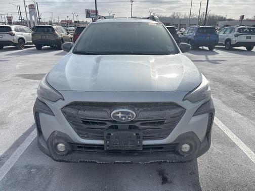 2024 Subaru Outback Onyx Edition