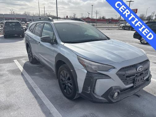 2024 Subaru Outback Onyx Edition