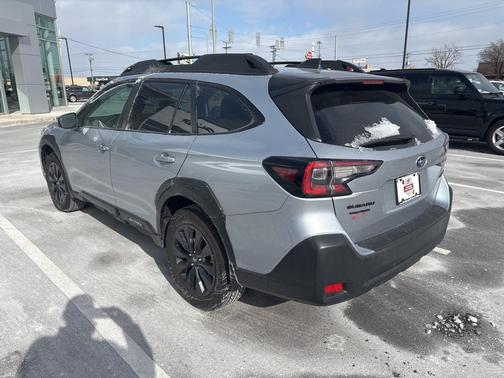 2024 Subaru Outback Onyx Edition