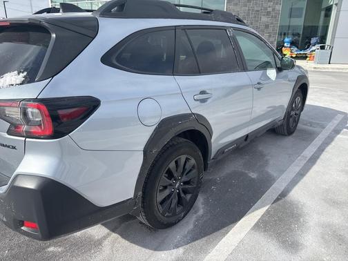 2024 Subaru Outback Onyx Edition