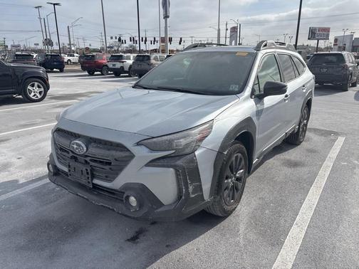 2024 Subaru Outback Onyx Edition