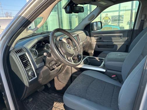 2017 RAM 1500 Big Horn