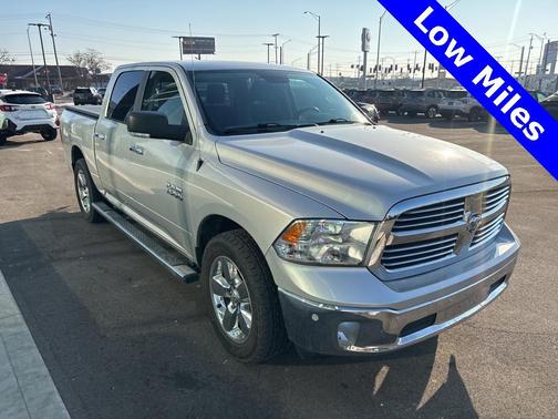 2017 RAM 1500 Big Horn