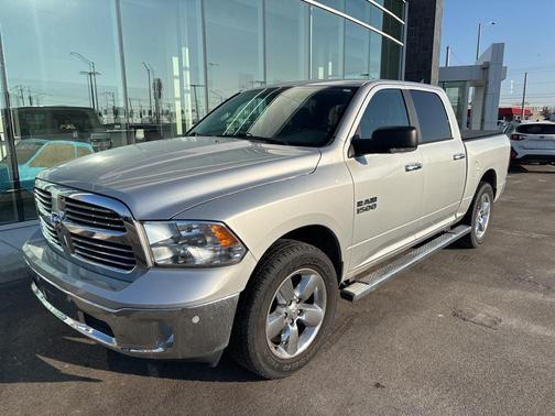 2017 RAM 1500 Big Horn