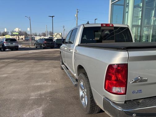 2017 RAM 1500 Big Horn