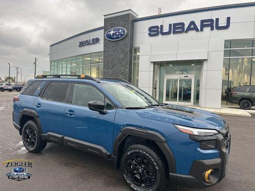 2026 Subaru Outback Wilderness