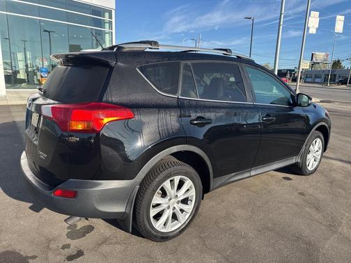 2014 Toyota RAV4 Limited