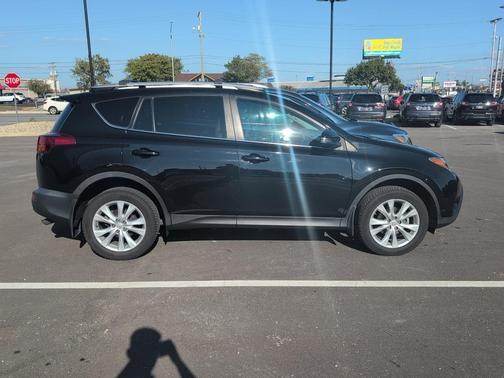 2014 Toyota RAV4 Limited