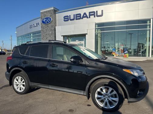 2014 Toyota RAV4 Limited