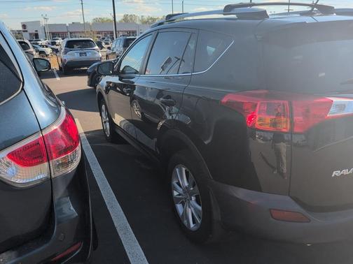 2014 Toyota RAV4 Limited