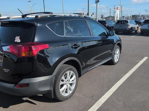 2014 Toyota RAV4 Limited