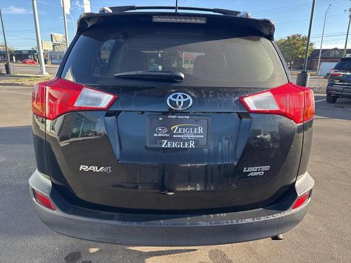 2014 Toyota RAV4 Limited
