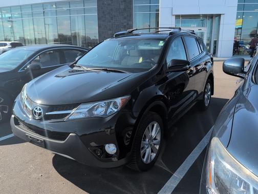 2014 Toyota RAV4 Limited