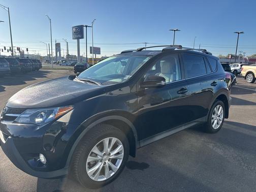 2014 Toyota RAV4 Limited