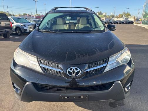 2014 Toyota RAV4 Limited