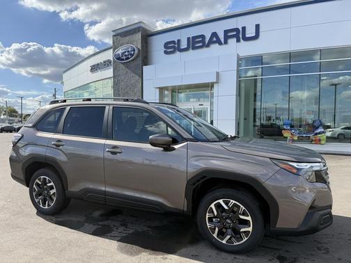 2025 Subaru Forester Premium