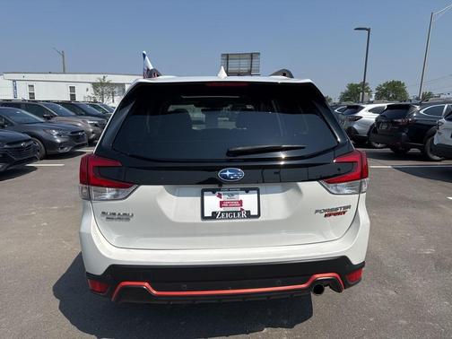 2022 Subaru Forester Sport