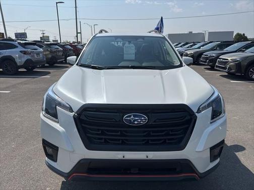 2022 Subaru Forester Sport