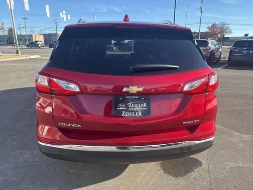 2021 Chevrolet Equinox Premier w/1LZ