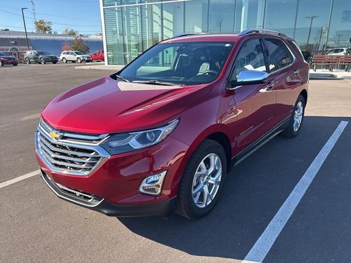 2021 Chevrolet Equinox Premier w/1LZ