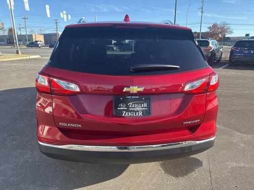 2021 Chevrolet Equinox Premier w/1LZ