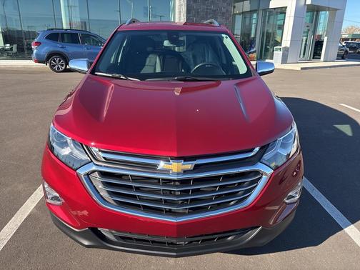 2021 Chevrolet Equinox Premier w/1LZ
