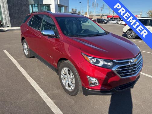 2021 Chevrolet Equinox Premier w/1LZ
