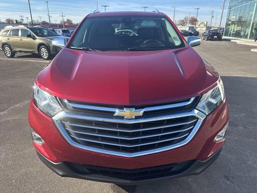 2021 Chevrolet Equinox Premier w/1LZ