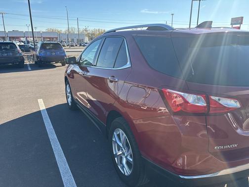 2021 Chevrolet Equinox Premier w/1LZ