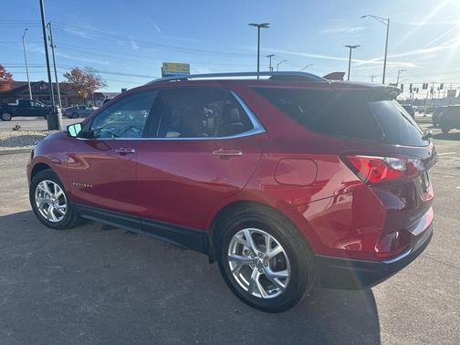 2021 Chevrolet Equinox Premier w/1LZ