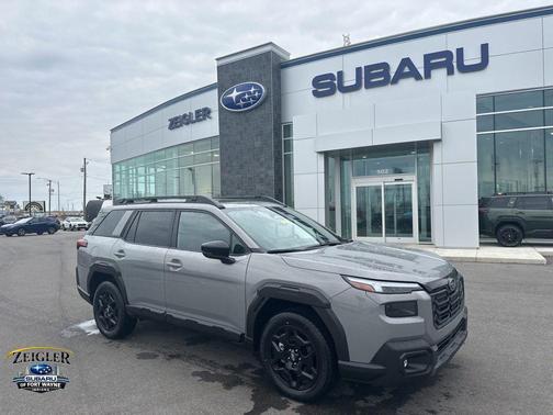 River Rock Pearl 2026 Subaru Outback Limited