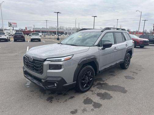 River Rock Pearl 2026 Subaru Outback Limited