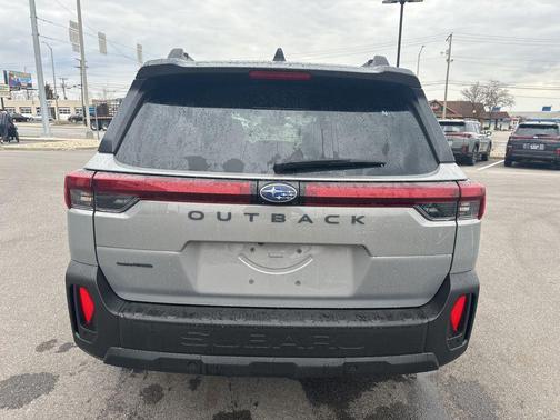 River Rock Pearl 2026 Subaru Outback Limited