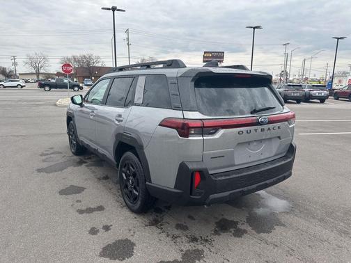 River Rock Pearl 2026 Subaru Outback Limited