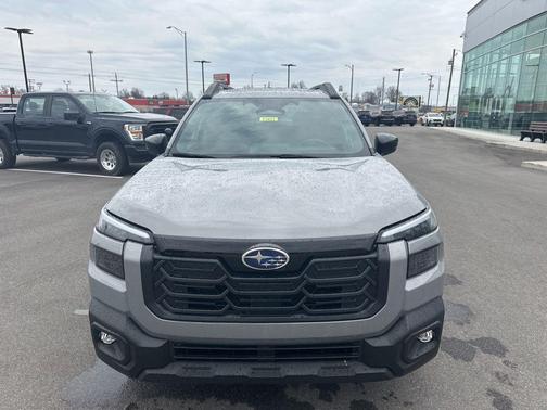 River Rock Pearl 2026 Subaru Outback Limited