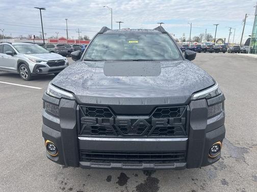 Magnetite Gray Metallic 2026 Subaru Outback Wilderness