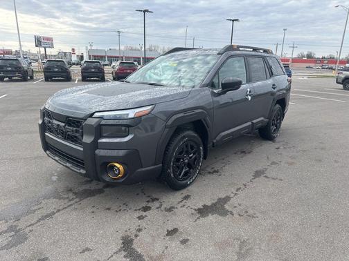 Magnetite Gray Metallic 2026 Subaru Outback Wilderness