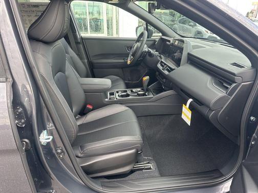 Magnetite Gray Metallic 2026 Subaru Outback Wilderness