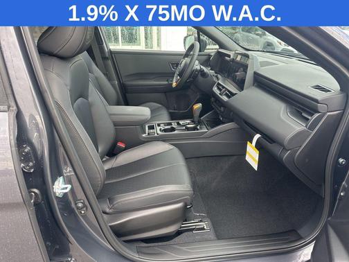 Magnetite Gray Metallic 2026 Subaru Outback Wilderness