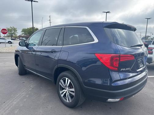 2018 Honda Pilot EX-L